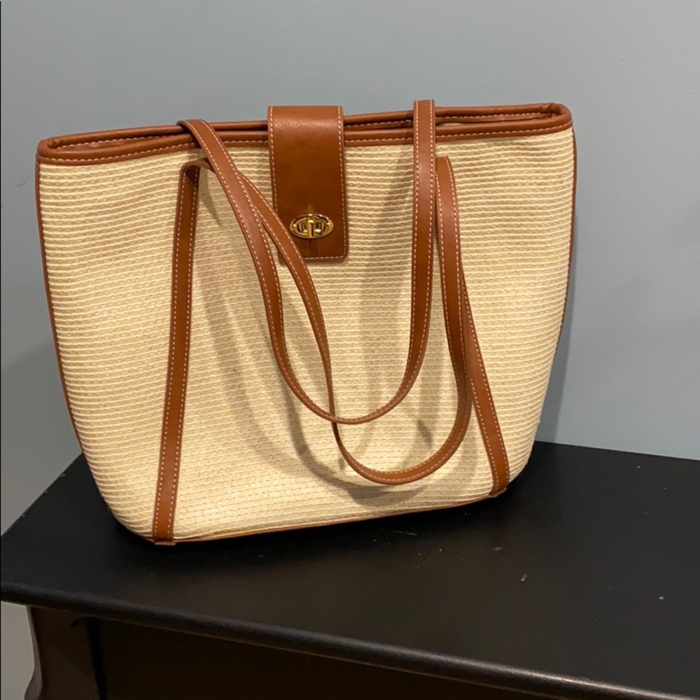 Beautiful summery bag